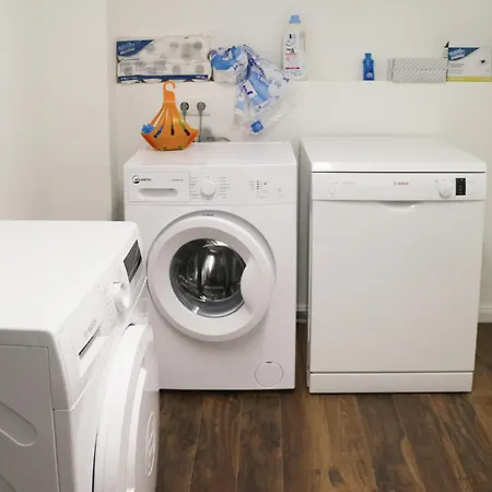 Haus Birgit A 公寓 *