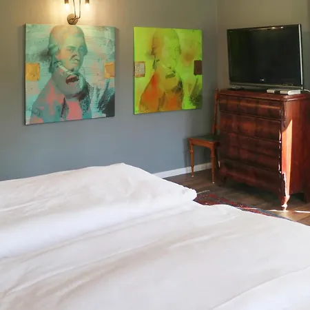 Haus Birgit A 公寓 Kuhlen-Wendorf