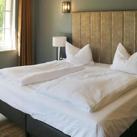 公寓 Haus Birgit A Kuhlen-Wendorf