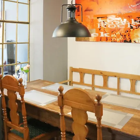 公寓 Haus Birgit A *