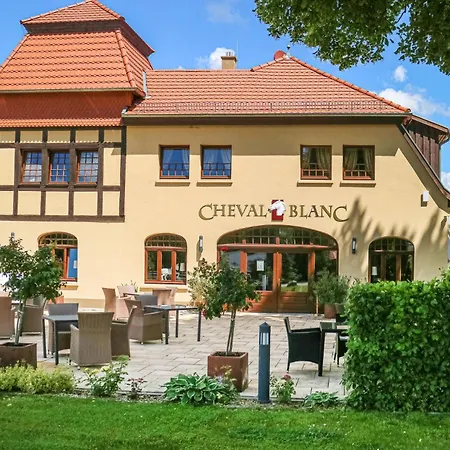 公寓 Haus Birgit A