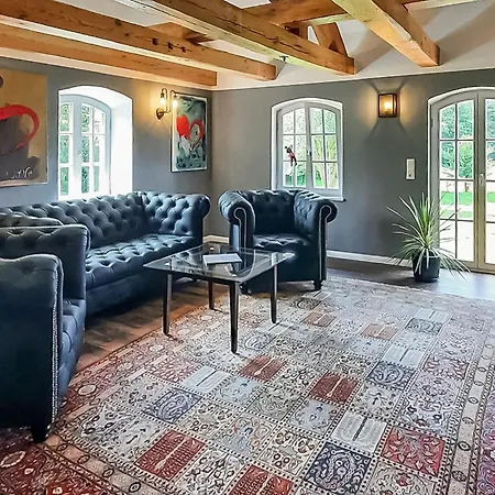 Haus Birgit A 公寓 Kuhlen-Wendorf