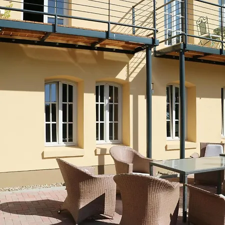 公寓 Haus Birgit A Kuhlen-Wendorf