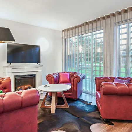 Haus Birgit A Apartamento *