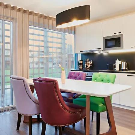 Apartamento Haus Birgit A Kuhlen-Wendorf